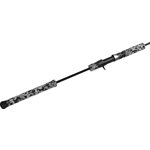 Deep Flex 1.5" Grip w / Size 20 Tenon,Grey Camo EVA, .300" bore