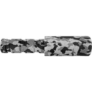 Deep Flex Slow Pitch EVA Split Grip - Gray Camo 2.5 inch