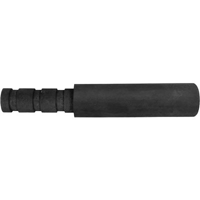 Deep Flex 4.0" Grip w / Size 20 Tenon,Black EVA, .300" bore