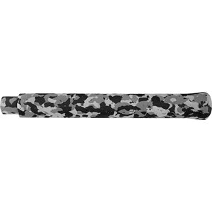 Deep Flex 9" Fighting butt,Grey Camo EVA,.350" bore