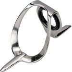 Dbl Ft R Frame 'H' Ring 10 - Hard Chrome