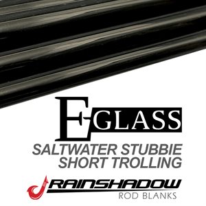 E Glass - Stubbie Short Trolling