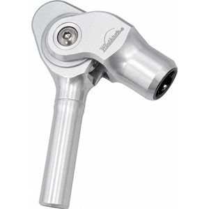 WINTHROP STM SWIVEL ROLLER TIP TOPS - SILVER