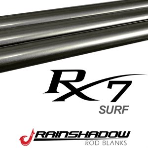 RX7 Surf Titanium Chrome