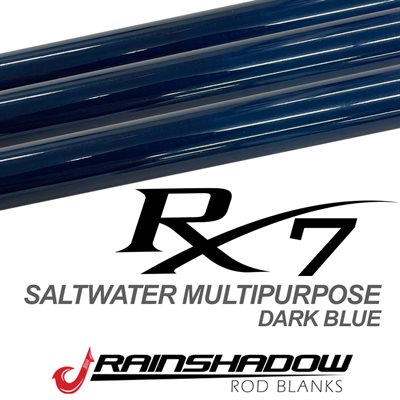 8' 10" 1pc Med / HVY S / W - Dark Blue
