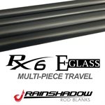 RX6 / E Glass - Multi-Piece Travel