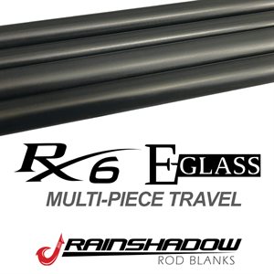 RX6 / E Glass - Multi-Piece Travel