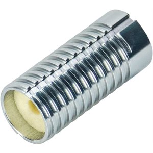 Threaded Barrel / Alum w / Shim for SRSGS and SRSCS-Silver