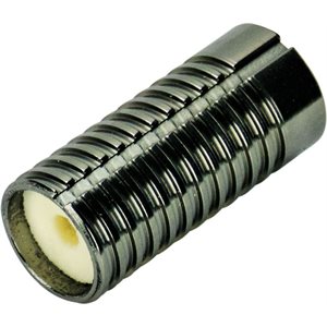 Threaded Barrel / Alum w / Shim for SRSGS and SRSCS-Dark Titan Smoke