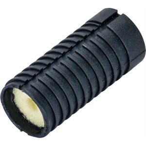 Threaded Barrel w / Shim Nylon Single Key