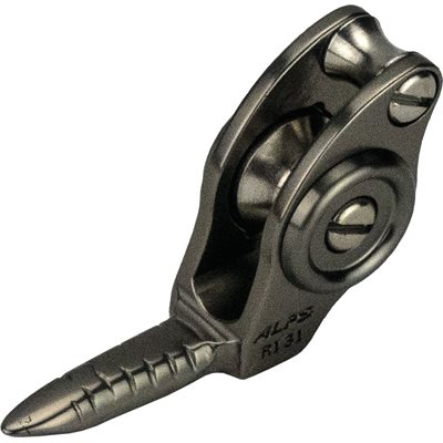 GDE Rlr Sgl Foot Med 50 / 80b - Dk Titan Smoke