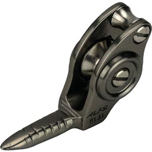 GDE Rlr Sgl Foot Med 50 / 80b - Dk Titan Smoke