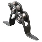 Alps Medium Roller Guides - Ti Chrome
