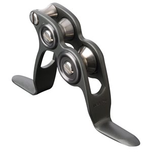 Alps Medium Roller Guides - Ti Chrome