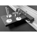Stabilizing Adaptor for Power Wrapper Thread Carriages