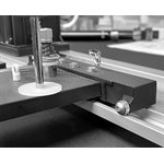 Stabilizing Adaptor for Power Wrapper Thread Carriages