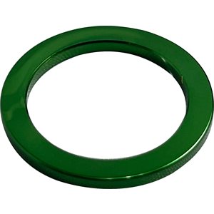 Trim Ring Butt-Green