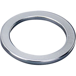 Trim Ring Butt-Silver