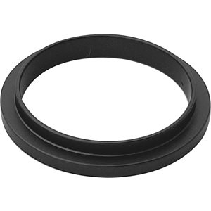 Trim Ring for Casting Seats size 16 / 17 / 18-Satin Gray Titanium