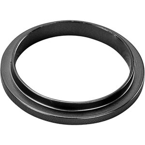 Trim Ring for Casting Seats size 16 / 17 / 18-Frosted Gray Titanium