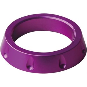 Alum Trim Ring for CAH23-Purple