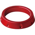 TRCAH Trim Rings Red