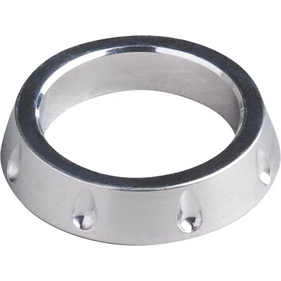Alum Trim Ring for CAH18-Silver