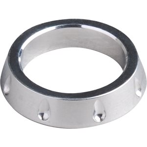 Alum Trim Ring for CAH24-Silver