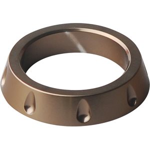 TRCAH Trim Rings Ti Chrome