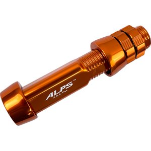 Alps Triangle Orange