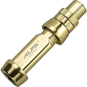 Alps Triangle Pale Gold