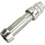 Alps Triangle Silver