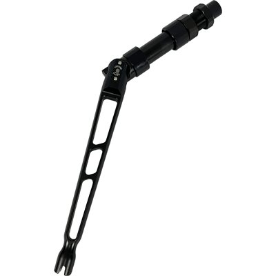 Black #2 Long Handle with N / F