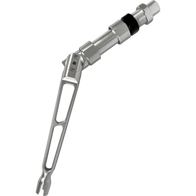 Silver #2 Short Handle with N / F