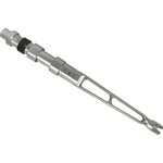 Silver #2 Short Handle with N / F