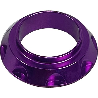 Trim Ring for Spin Seat size 16 - Purple