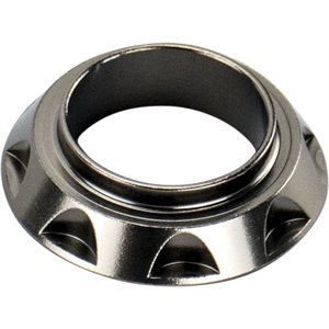 TRS Trim Rings Ti Chrome