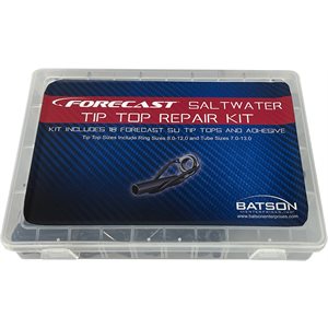 10 each BSULT 17 different sizes in container for Saltwater application