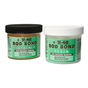 Rod Bond 8 oz 2-4oz jars