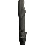 Alps all Nylon Graphite reel seat size 16