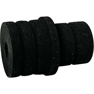 Woven Bushing Butt Cap