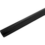 60" Bulk Piece Woven Graphite Handle material-Grey (1.05" OD / .970" ID)
