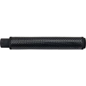 Black WINN Rear Grip 6.85" Fish Scale-375