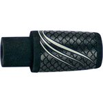 WINN Split Grip Fighting Butt 2.5" -B / CGR Fish Scale-350
