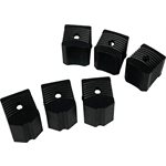 Chuck Rubber Jaw (6 PCS / SET)