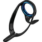 HXN Guides - Black - Blue Ring