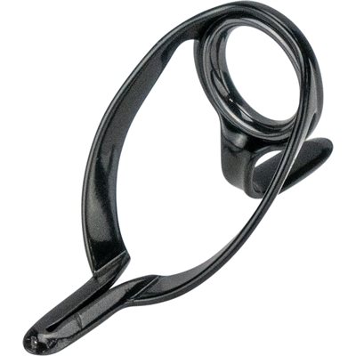 SS316-Heavy XN Guide w / Zirc ring 10 - DBC / Black-ALPS