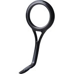 Guide SS316 Lt Wt Spin w / Thin 'H' Ring -Black