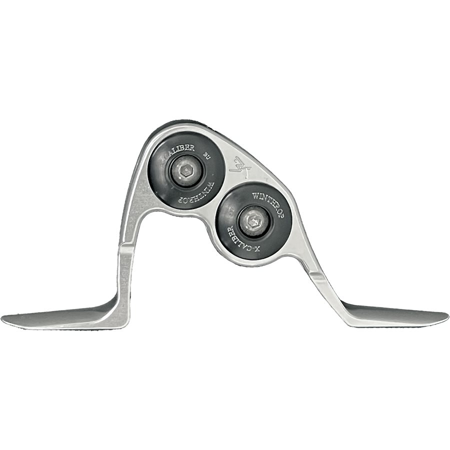 Winthrop X-Caliber Guide / 30# / Bushing / Silver / Size 1