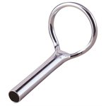XFT Large Loop Fly Tops - Hard Chrome